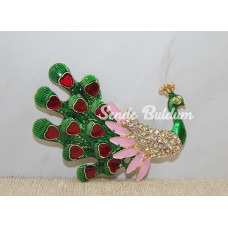 Swaroski Taşlı Magnet Alk4146 Swaroski Taşlı Magnet Alk4146