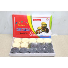 Akrilik Tavla Pulu Alk4216