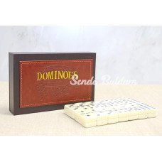 Deri Kutulu Domino Oyunu Alk4217