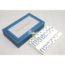 Deri Kutulu Domino Oyunu Alk4218
