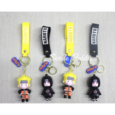 Naruto Silikon Anahtarlık Alk4255