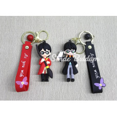 Harry Potter Silikon Anahtarlık Alk4274