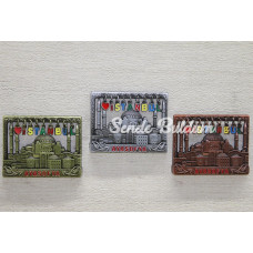 Sarkaçli İstanbul Temalı Magnet Alk4316