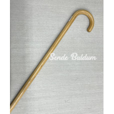 Rahat Tutuşlu Zarif Ahşap Baston Alk4517