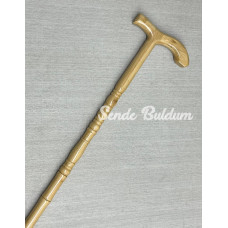 Rahat Tutuşlu Zarif Ahşap Baston Alk4518