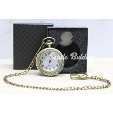 Özel Kutulu Antik Köstekli Saat Alk4679