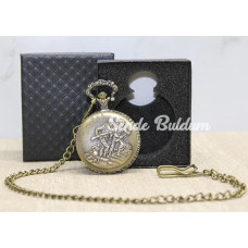 Özel Kutulu Çanakkale Destanı Köstekli Saat Alk4681