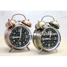 Metal Çalar Saat Alk4687 Metal Çalar Saat Alk4687