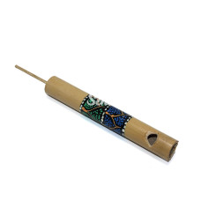 Bambu Kuş Dili Batikli Küçük 20 Adetli 3dıarta17