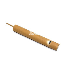 Bambu Kuş Dili Sade Küçük 20 Adetli 3dıarta4