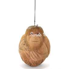 Coconat Maymun Büstü 3marakas7