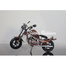 Metal Motor Rızk8