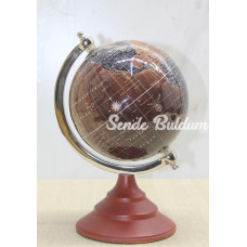 Dekoratif Dünya Küre Sl339b