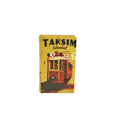 Kutu Kitap Taksim