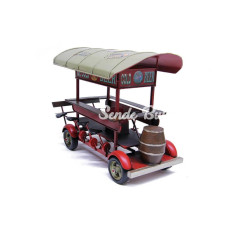 Beer Tour Car(metal)