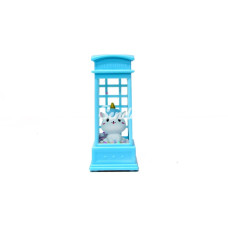 Telefon Kulübesi Lambası