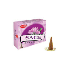 Sage Cones