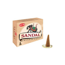 Sandalo Cones