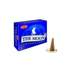 The Moon Cones