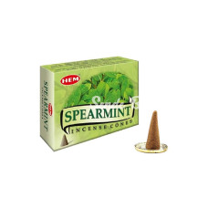 Spearmint Cones
