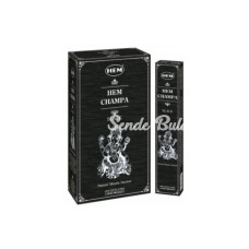 Hem Champa Black Devotıonal Series 15gr