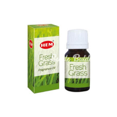 Fresh Grass Fragrance Oil 10ml