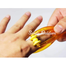 Plastik Masaj Aleti Nrd 596 *