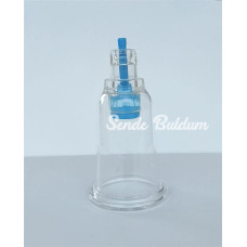 3 Numara Hacamat Kupası