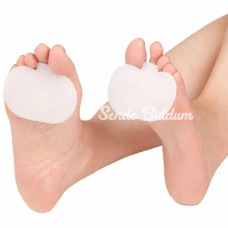 Silikon Halkalı Metatarsal Ped Silikon Halkalı Metatarsal Ped