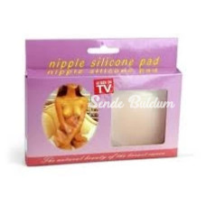 Silikon Göğüs Ucu Kapatıcı Nipple Pad