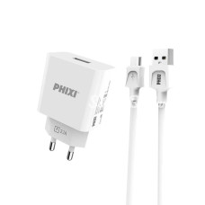 Force Pch251m Micro Usb Power IQ 10w / 2.1a Kablolu Şarj Cihazı