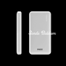 Force P18 10.000mah Pd Destekli Slim Powerbank