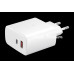 Ultimate Upd4325 27w Pd Çift Çıkışlı Hızlı Şarj Adaptörü
