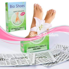 Bio Shoes Ayak Kokusu Giderici