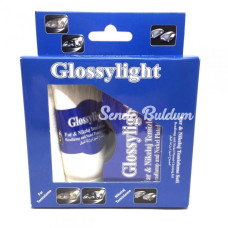 Glossy Light Oto Far Temizleme Seti