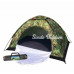 4 Kişilik Kamuflaj Desenli Kolay Kurulumlu Kamp Çadırı 4 Kişilik Kamuflaj Desenli Kolay Kurulumlu Kamp Çadırı