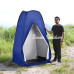 Kamp Alanı Duş Giyinme Wc Çadırı Fotoğrafcı Prova Kabini 190x120x120