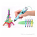 Üç Boyutlu Yazıcı 3d Kalem Pen Printer