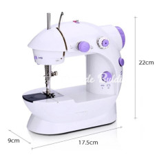 Mini Ev Dikiş Makinesi Pedallı Sewing Machine