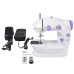 Mini Ev Dikiş Makinesi Pedallı Sewing Machine