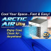 Arctic Air Ultra Usb Mini Soğutucu Fan Arctic Air Ultra Usb Mini Soğutucu Fan