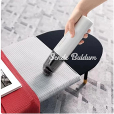 Şarjlı Mini Araç İçi Süpürge