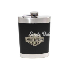 Harley Davidson Matara 7 Oz (207 Ml) Içki Viski Konyak Matarası