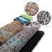Clean Step Mat Yıkanabilir Mikrofiber Kir Toz Emici Içdış Ortam Paspas Clean Step Mat Yıkanabilir Mikrofiber Kir Toz Emici Içdış Ortam Paspas