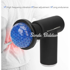 Sıcak Ve Soğuk Terapili Masaj Sı Şarjlı Isıtmalı Masaj Cihazı Sporcu Masaj Aleti Sıcak Ve Soğuk Terapili Masaj Sı Şarjlı Isıtmalı Masaj Cihazı Sporcu Masaj Aleti