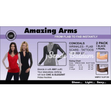 Amazing Arms  Dekolte Kapatıcı