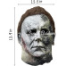 Michael Myers Lateks Maske  Michael Myers Et Maske Kafaya Tam Geçmeli