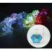 Kristal Led Parti Yüzük Seti (639lı)