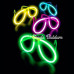 Neon Glow Fosfor Gözlük – Festival  Parti (1239li Set)