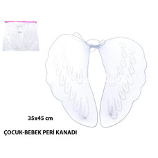 Bebek  Çocuk Peri Kanadı – Kostüm Tamamlayıcı Kanat